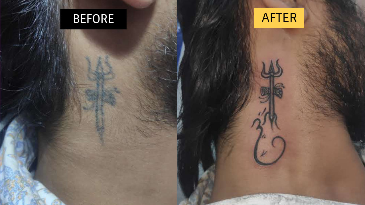 Cover-Up Tattoo 1